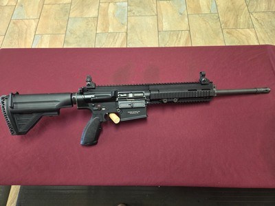 HK MR762 .308 - Image 2 of 10