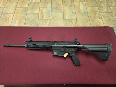 HK MR762 .308 - Image 1 of 10