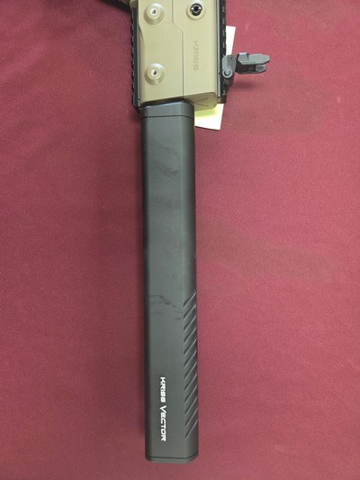 KRISS VECTOR .45ACP - Image 7 of 10