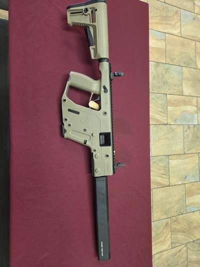KRISS VECTOR .45ACP - Image 2 of 10