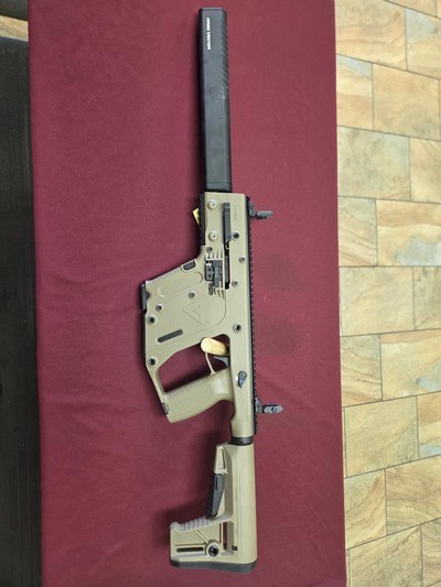 KRISS VECTOR .45ACP - Image 1 of 10