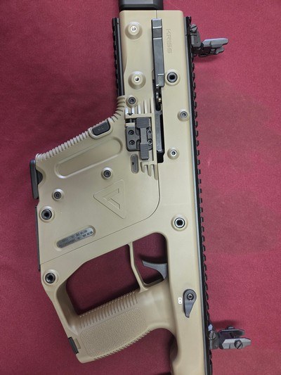 KRISS VECTOR .45ACP - Image 4 of 10