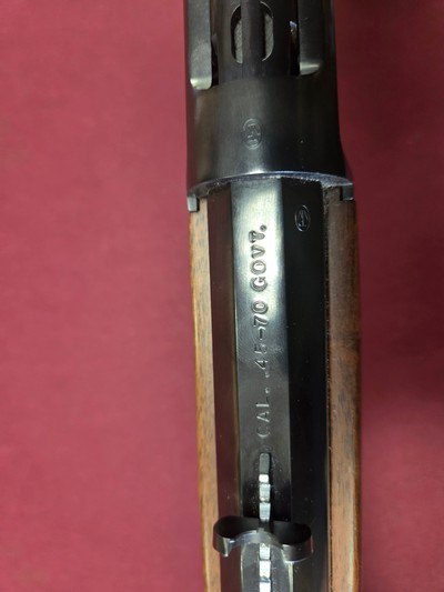 WINCHESTER 1886 .45-70 - Image 11 of 13