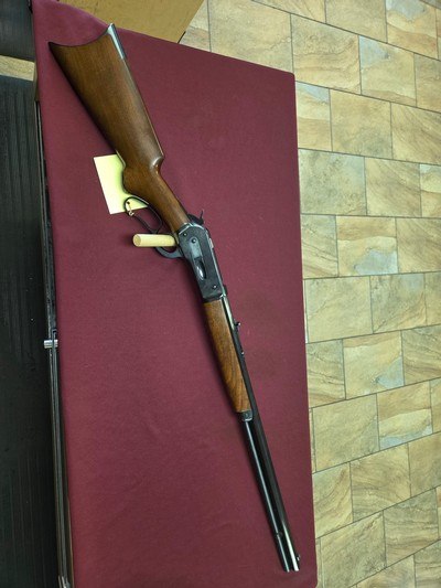 WINCHESTER 1886 .45-70 - Image 2 of 13