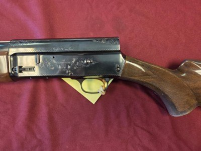 BROWNING A5 12GA - Image 5 of 12