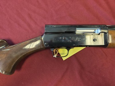 BROWNING A5 12GA - Image 9 of 12