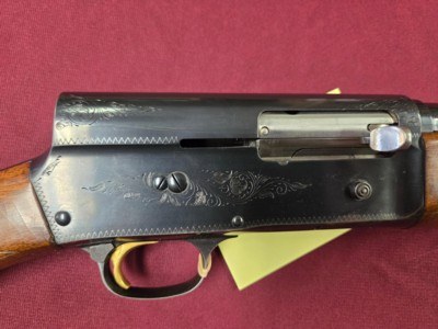 BROWNING A5 16GA - Image 9 of 12
