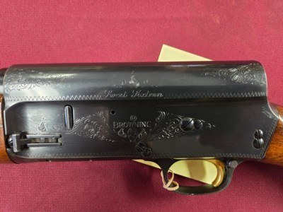 BROWNING A5 16GA - Image 5 of 12