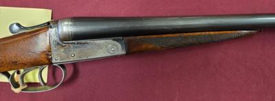Thomas Bland Boxlock 12GA - Image 8 of 17