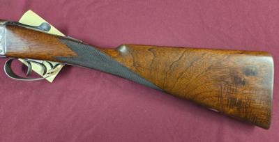 Thomas Bland Boxlock 12GA - Image 5 of 17