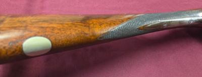 Thomas Bland Boxlock 12GA - Image 14 of 17