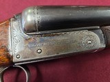 Thomas Bland Boxlock 12GA - Image 12 of 17