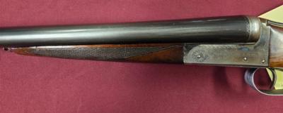 Thomas Bland Boxlock 12GA - Image 4 of 17