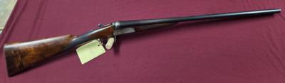 Thomas Bland Boxlock 12GA - Image 2 of 17