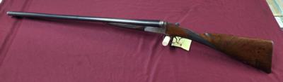 Thomas Bland Boxlock 12GA - Image 1 of 17