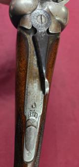 Thomas Bland Boxlock 12GA - Image 15 of 17