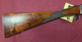Thomas Bland Boxlock 12GA - Image 9 of 17