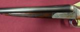Thomas Bland Boxlock 12GA - Image 4 of 17