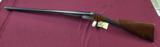 Thomas Bland Boxlock 12GA - Image 1 of 17