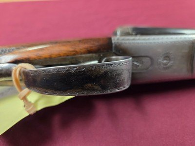 Thomas Bland Boxlock 12GA - Image 11 of 17