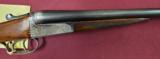 Thomas Bland Boxlock 12GA - Image 8 of 17