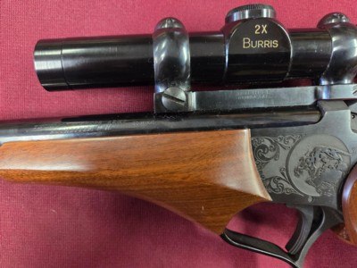 T/C CONTENDER 4-BARREL SET - Image 8 of 10