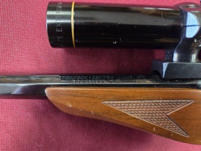 T/C CONTENDER 4-BARREL SET - Image 7 of 10