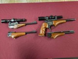 T/C CONTENDER 4-BARREL SET - Image 2 of 10
