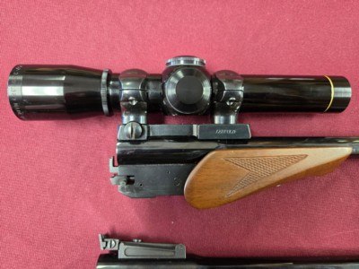 T/C CONTENDER 4-BARREL SET - Image 5 of 10