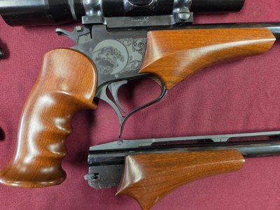 T/C CONTENDER 4-BARREL SET - Image 3 of 10