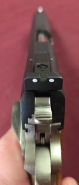COLT NATIONAL MATCH TWO TONE .45 - Image 8 of 9