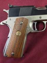 COLT NATIONAL MATCH TWO TONE .45 - Image 6 of 9