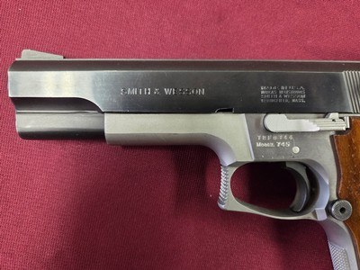 SMITH & WESSON 745 .45ACP - $899 - Image 3 of 7