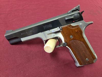 SMITH & WESSON 745 .45ACP - $899 - Image 1 of 7