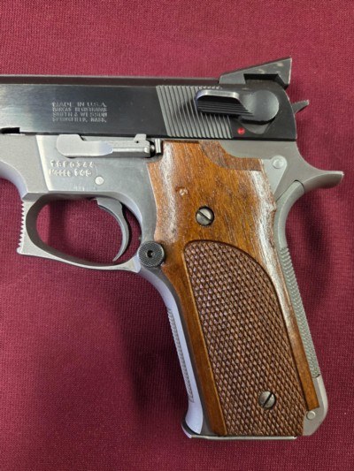 SMITH & WESSON 745 .45ACP - $899 - Image 4 of 7