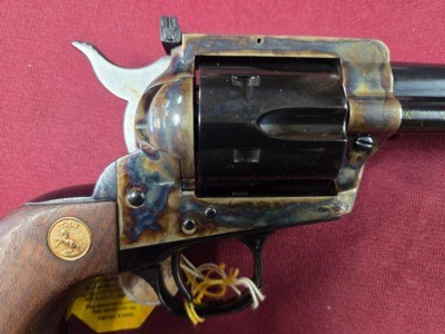 COLT SAA 44-40 3RD GEN NIB - $2,950 - Image 9 of 13