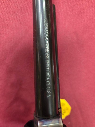 COLT SAA 44-40 3RD GEN NIB - $2,950 - Image 13 of 13
