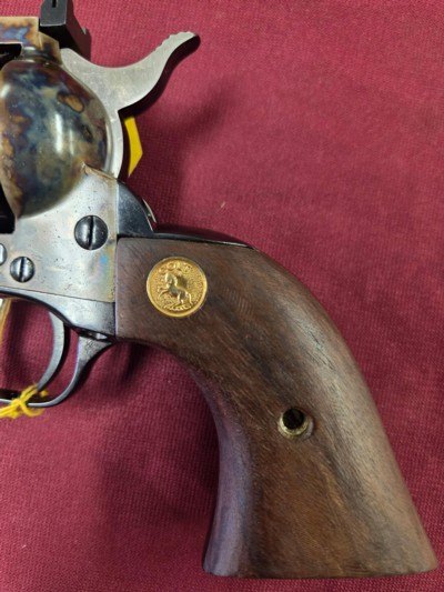 COLT SAA 44-40 3RD GEN NIB - $2,950 - Image 7 of 13