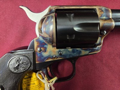 COLT SAA .44SPCL 3RD GEN - NIB - $2,650 - Image 7 of 9