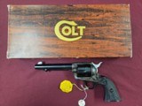 COLT SAA .44SPCL 3RD GEN - NIB - $2,650 - Image 1 of 9
