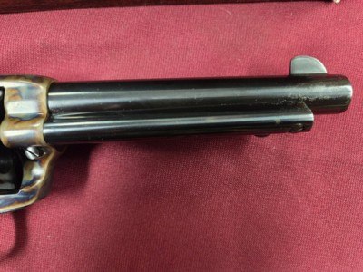 COLT SAA .44SPCL 3RD GEN - NIB - $2,650 - Image 6 of 9