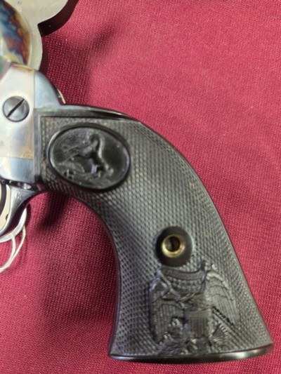 COLT SAA .44SPCL 3RD GEN - NIB - $2,650 - Image 5 of 9