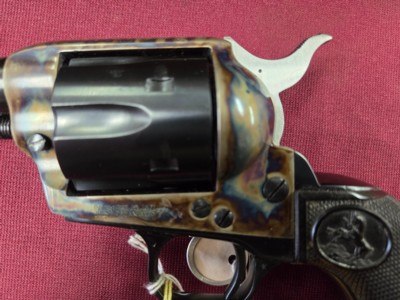 COLT SAA .44SPCL 3RD GEN - NIB - $2,650 - Image 4 of 9