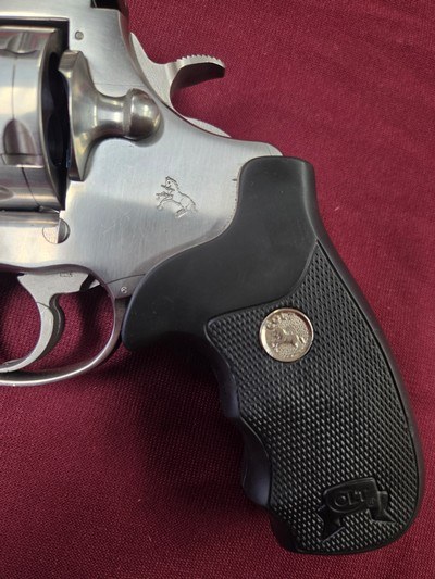 COLT ANACONDA - .44 MAGNUM - $2,695 - Image 5 of 10