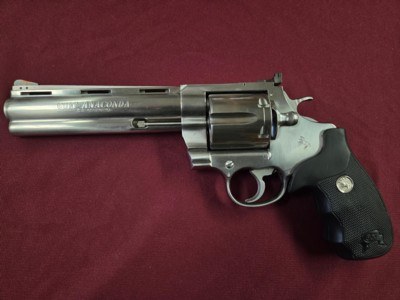 COLT ANACONDA - .44 MAGNUM - $2,695 - Image 9 of 10