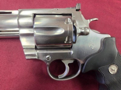 COLT ANACONDA - .44 MAGNUM - $2,695 - Image 4 of 10
