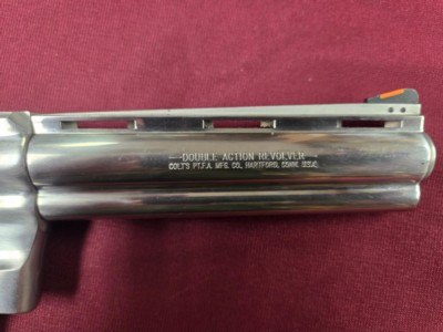 COLT ANACONDA - .44 MAGNUM - $2,695 - Image 6 of 10