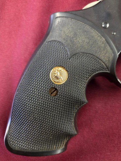 COLT PYTHON HUNTER - 100% LIKE NEW - .357MAG - $3,500 - Image 8 of 8