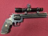COLT PYTHON HUNTER - 100% LIKE NEW - .357MAG - $3,500 - Image 2 of 8