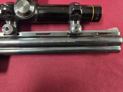 COLT PYTHON HUNTER - 100% LIKE NEW - .357MAG - $3,500 - Image 6 of 8